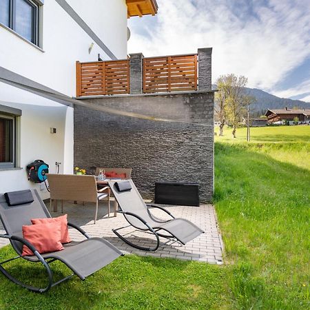 Aw - Apartment Wilder Kaiser Scheffau am Wilden Kaiser Exteriör bild