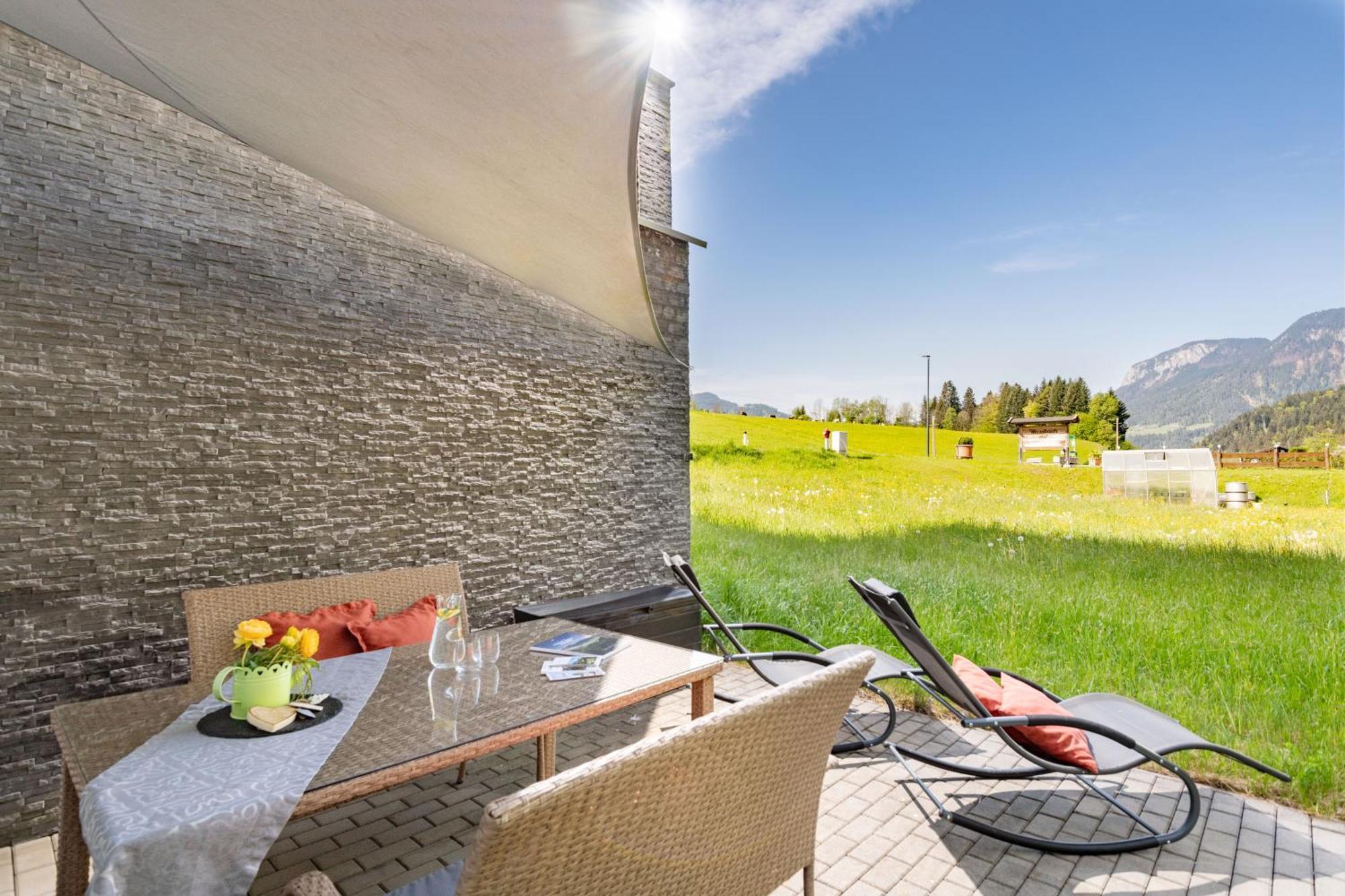 Aw - Apartment Wilder Kaiser Scheffau am Wilden Kaiser Exteriör bild